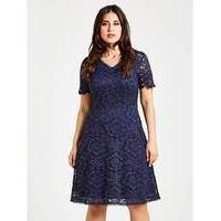 Celuu Natasha Lace Dress