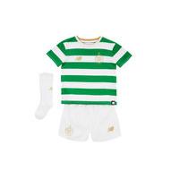 Celtic FC 17/18 Home Mini Kids Football Kit
