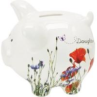 Ceramic Daughter Piggy Bank