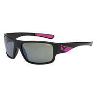 cebe sportactive whisper sunglasses matt chocolate pink frame 1500 gre ...
