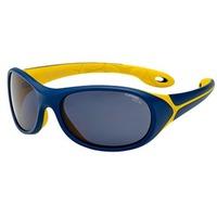 cebe simba 5 to 7 yrs junior sunglasses night blue yellow frame 1500 g ...
