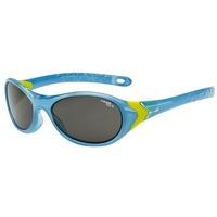 cebe cricket sunglasses crystal blue lime frame 1500 grey blue light c ...