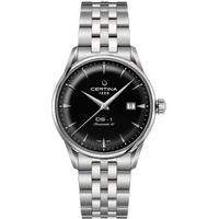 Certina Watch DS-1 Mens Powermatic 80