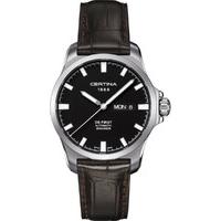 Certina Watch DS First Day Date Automatic