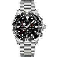 Certina Watch DS Action Chrono Quartz