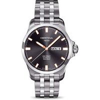 Certina Watch DS First Day Date Automatic