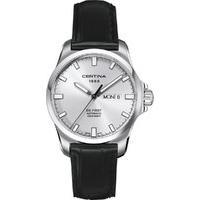 Certina Watch DS First Day Date Automatic