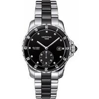 Certina Watch DS First Lady Ceramic Quartz