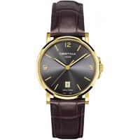 Certina Watch DS Caimano Quartz