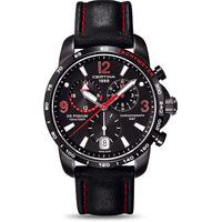 Certina Watch DS Podium Big Size Chrono GMT Quartz