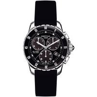 Certina Watch DS First Lady Ceramic Chrono Quartz