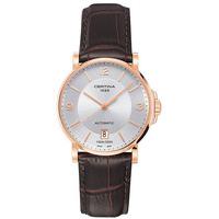 certina watch ds caimano gent automatic