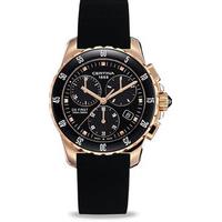 Certina Watch DS First Lady Ceramic Chrono Quartz