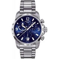 Certina Watch DS Podium Big Size Chrono GMT Quartz