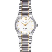 Certina Watch DS Spel Lady Round Quartz