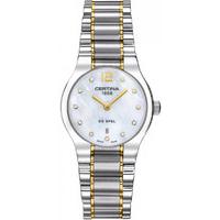 Certina Watch DS Spel Lady Round Quartz