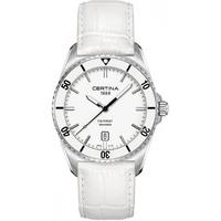 certina watch ds first gent ceramic quartz