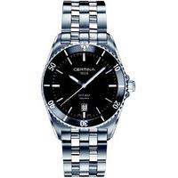 Certina Watch DS First Gent Ceramic Quartz D