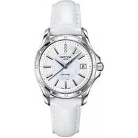 Certina Watch DS Prime Lady Round Quartz