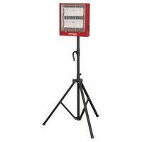 CERAMIC HEATER 1.4/2.8KW 230v WITH STAND