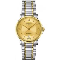 certina watch ds caimano gent automatic