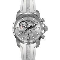 Certina Watch DS Podium Big Size Chrono GMT Aluminium Quartz