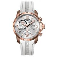 Certina Watch DS Podium Big Size Chrono GMT Aluminium Quartz