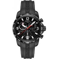 Certina Watch DS Podium Big Size Chrono GMT Quartz