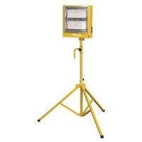 CERAMIC HEATER 1.4/2.8KW 110v WITH STAND