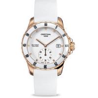 Certina Watch DS First Lady Ceramic Quartz