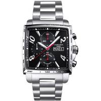 Certina Watch DS Podium Square Chrono Automatic