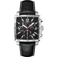 Certina Watch DS Podium Square Chrono Quartz