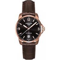 Certina Watch DS Podium Quartz