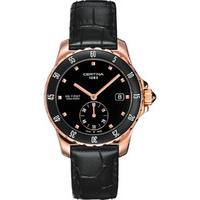 Certina Watch DS First Lady Ceramic Quartz