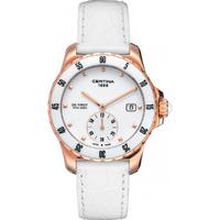 Certina Watch DS First Lady Ceramic Quartz