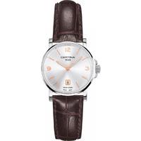 certina watch ds caimano lady quartz