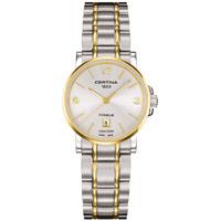 Certina Watch DS Caimano Lady Quartz