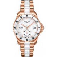 Certina Watch DS First Lady Ceramic Quartz