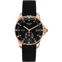 Certina Watch DS First Lady Ceramic Quartz