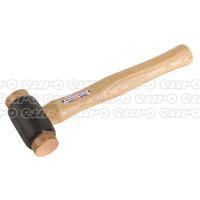 cfh03 copper faced hammer 275lb hickory shaft