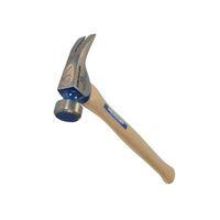 cf1p california framing hammer plain face straight handle 650g 23oz