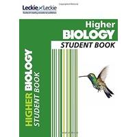 CfE Higher Biology Student Book (Student Book)