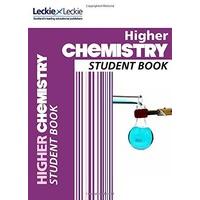 CfE Higher Chemistry Student Book (Student Book)