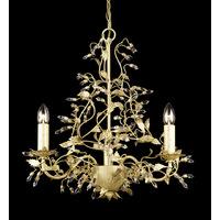 cf006993 3 light italiano crystal ceiling pendant