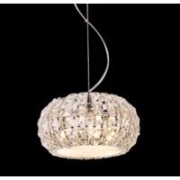 cfh90526203ch rome 3 lt crystal pendant ceiling light