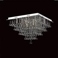 CFH301171/12/PL/CH Parma 12 Light Flush Ceiling Light