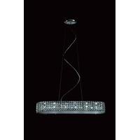 cfh21123206clrch agora 6 light clear ceiling pendant