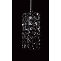 CFH211151/01/SMK/CH Veta 1 Light Smokey Ceiling Pendant