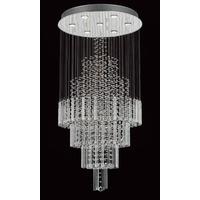 cf11028107ch barcelona 7 light crystal drop ceiling light