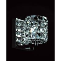 CFH211151/WB/CLR/CH Veta 1 Light Clear Wall Light